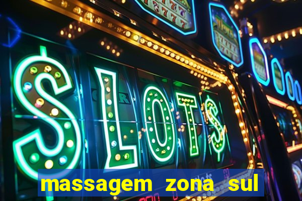 massagem zona sul porto alegre